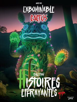 cover image of L'abominable CACTUS